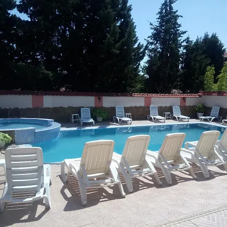 Apartament St. Anthony *