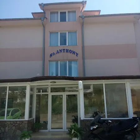 Appartement St. Anthony *